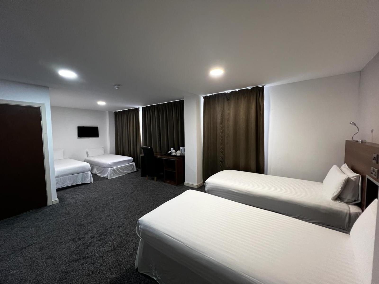 Ox Manchester Hotel