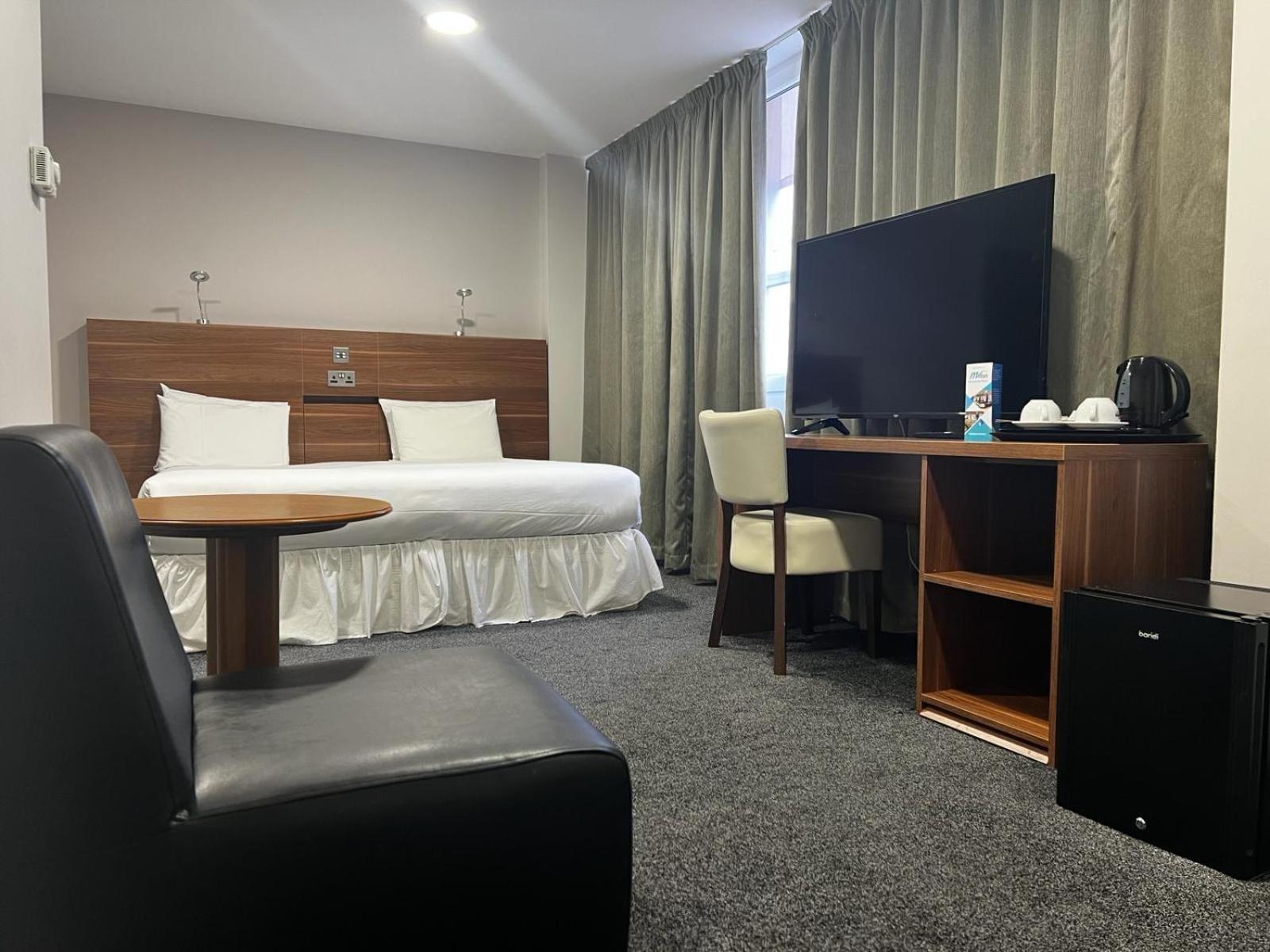 Ox Manchester 3*