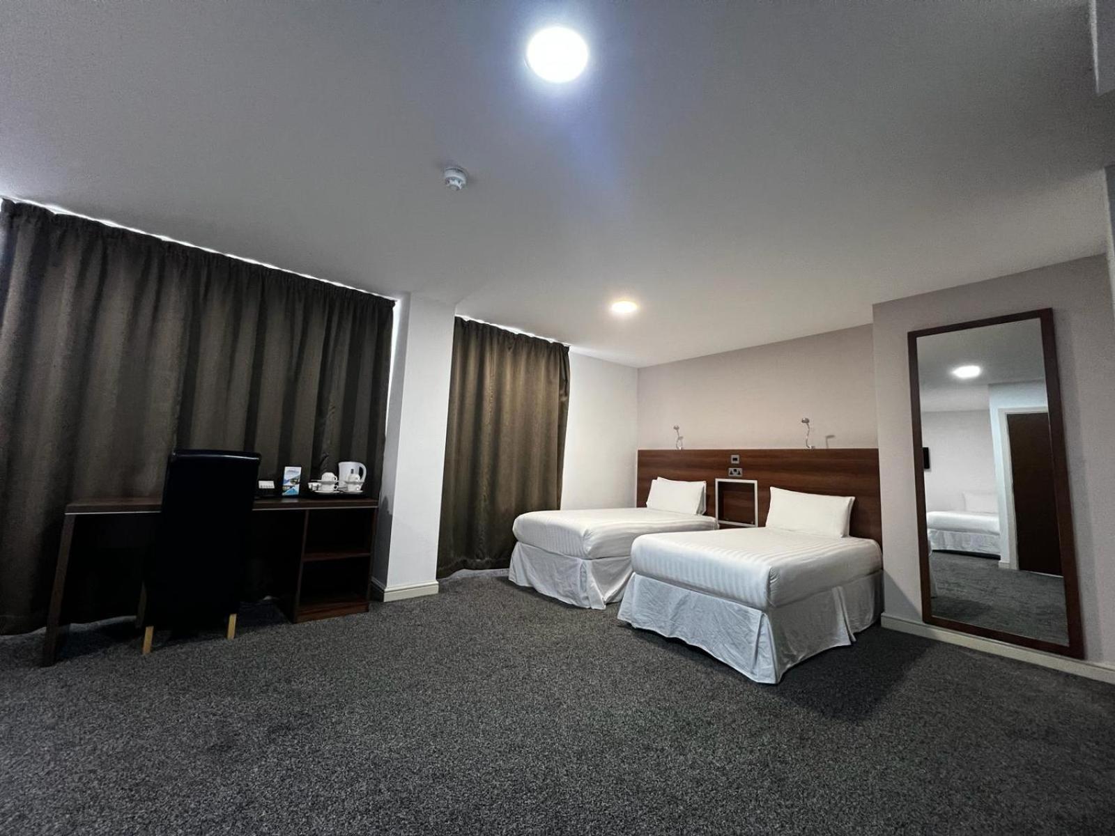 Ox Manchester Hotel Swinton (Greater Manchester)