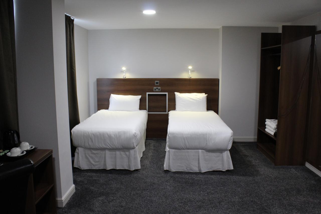 Hotel Ox Manchester 3*