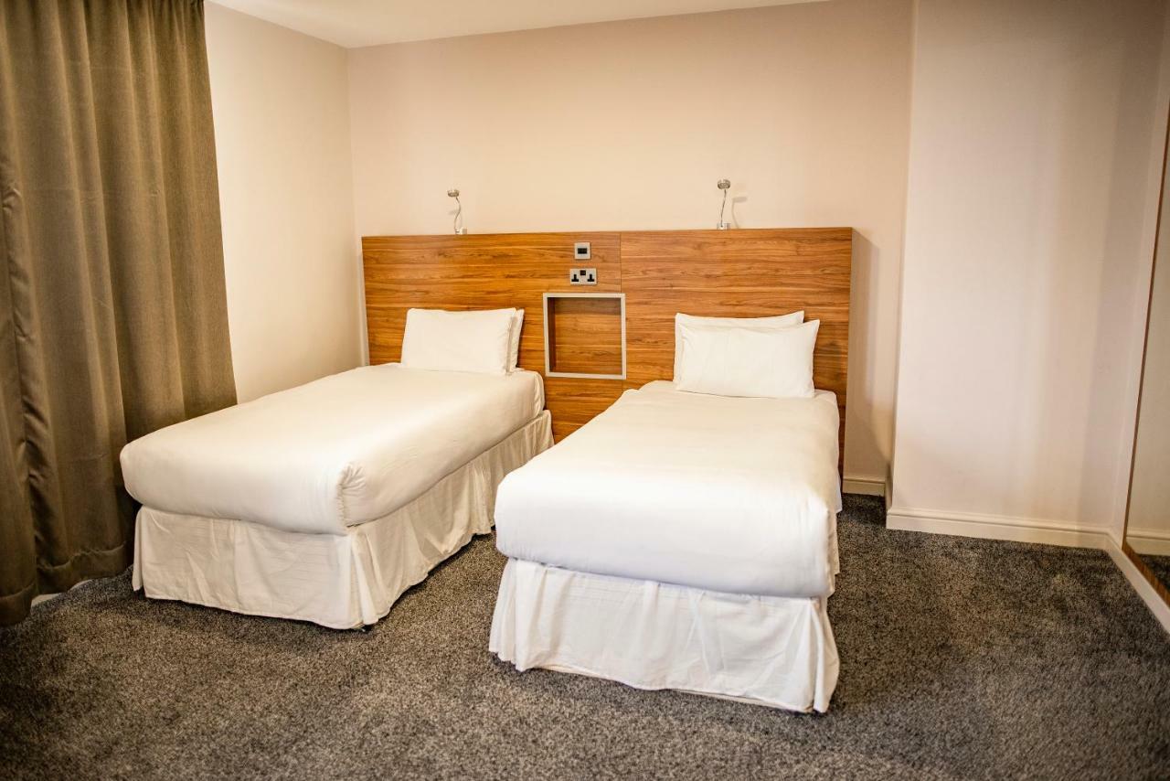 Ox Manchester Hotel
